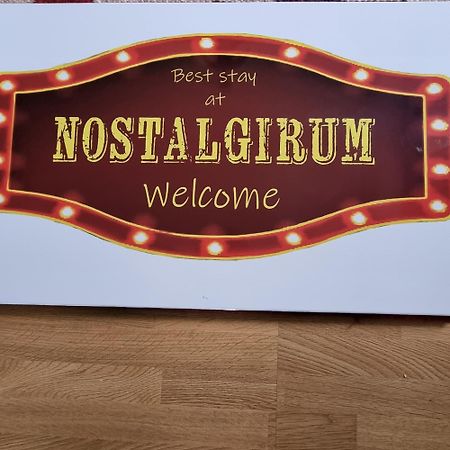 Nostalgirum Kil Esterno foto
