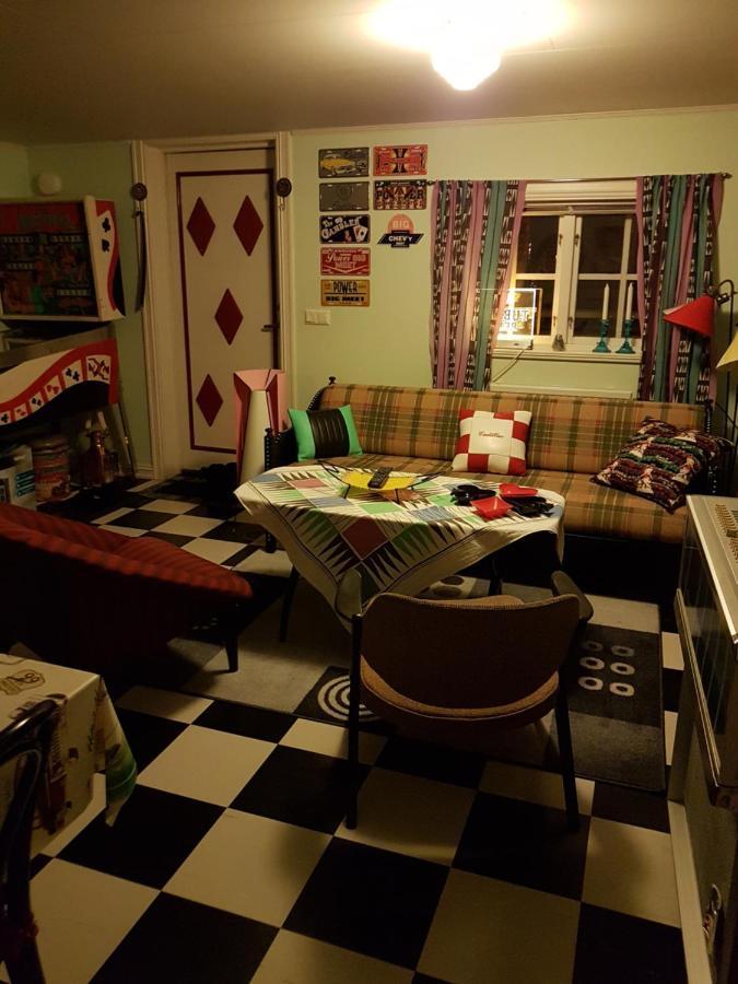 Nostalgirum Kil Esterno foto