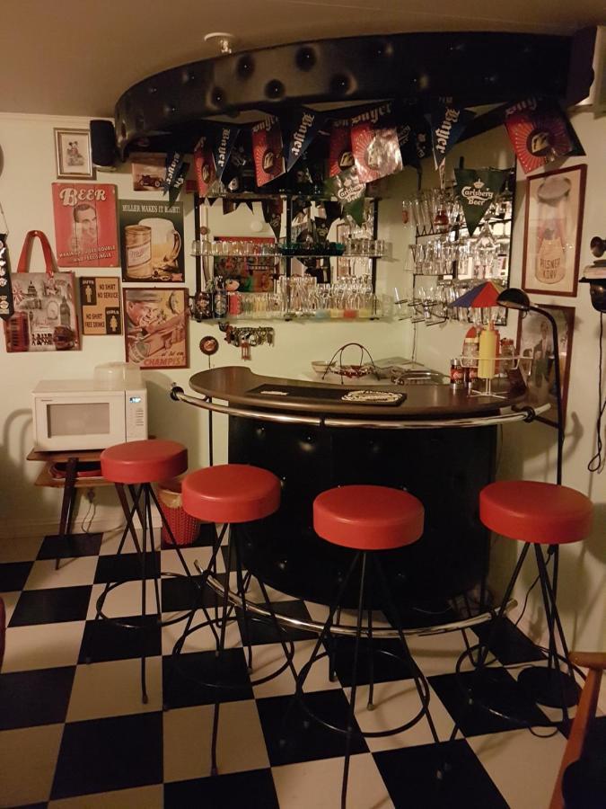 Nostalgirum Kil Esterno foto