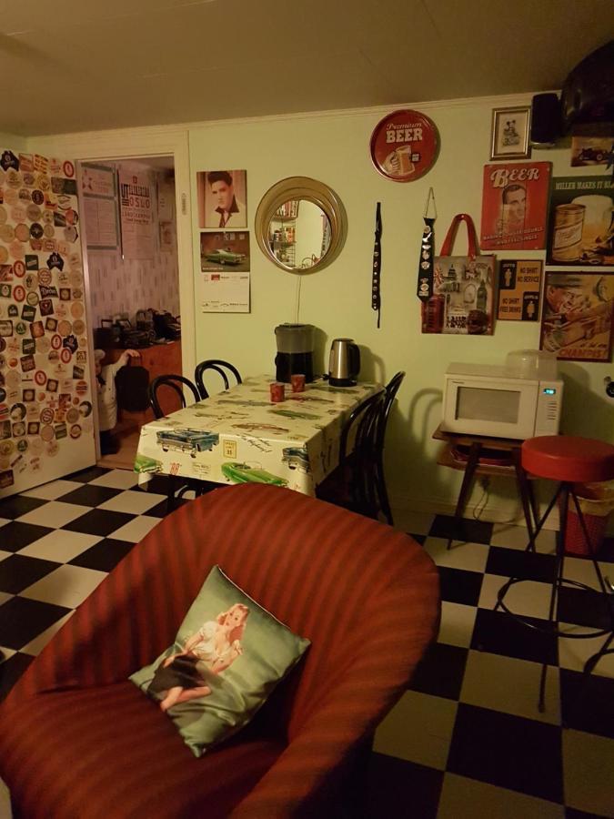 Nostalgirum Kil Esterno foto