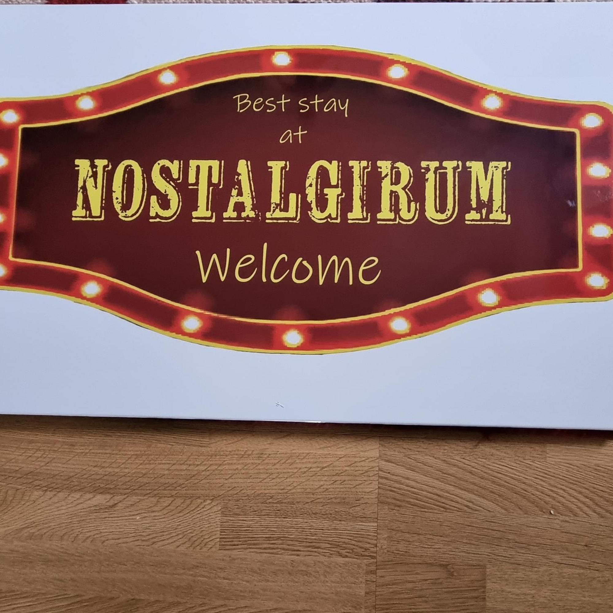 Nostalgirum Kil Esterno foto